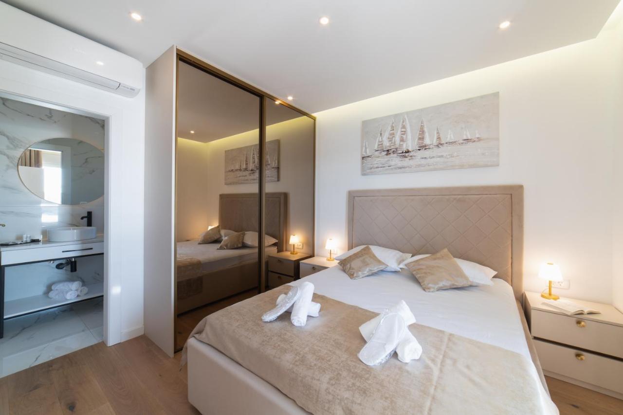 Apartman Blue Wave Trogir Exterior photo