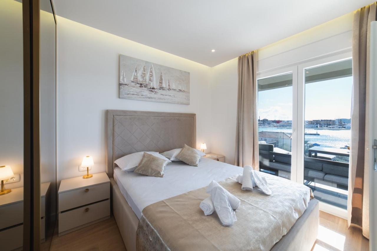 Apartman Blue Wave Trogir Exterior photo