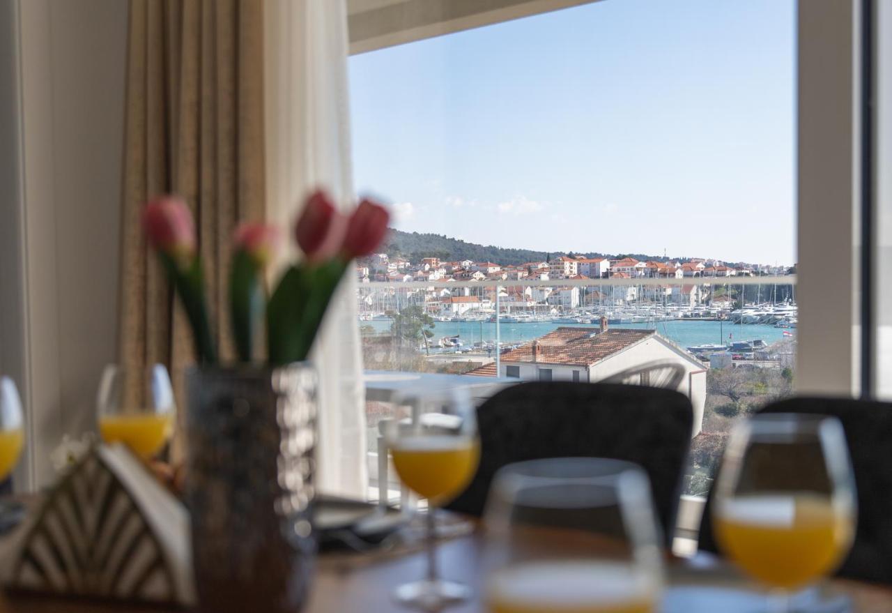 Apartman Blue Wave Trogir Exterior photo