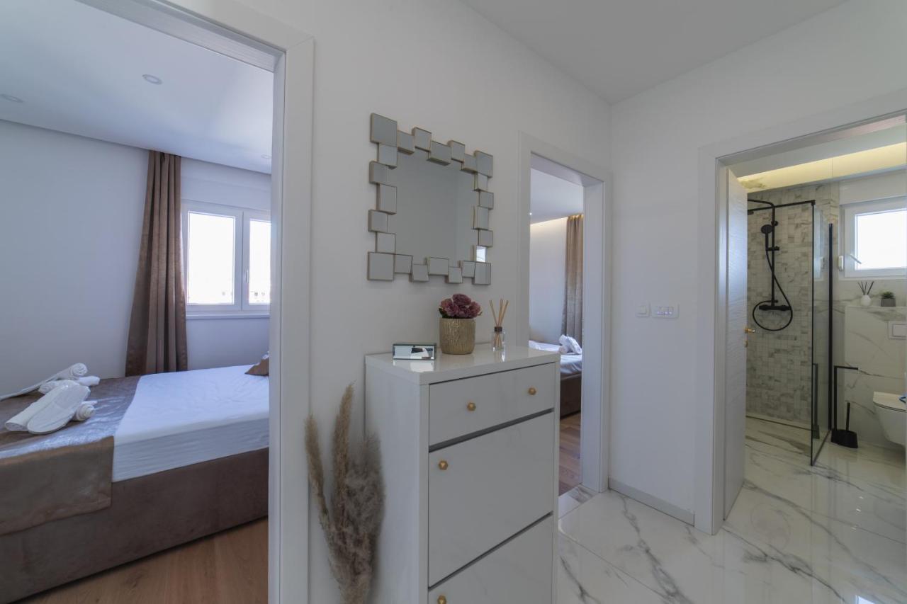 Apartman Blue Wave Trogir Exterior photo
